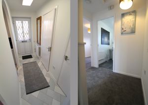Hallway and Landing- click for photo gallery